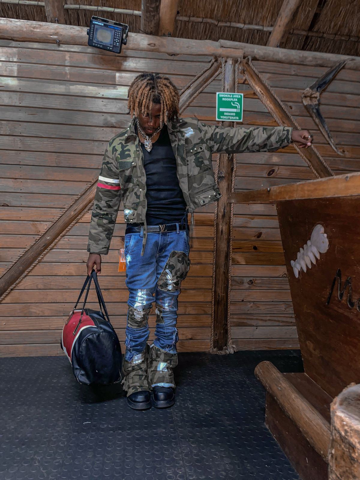 URBAN WARFARE
