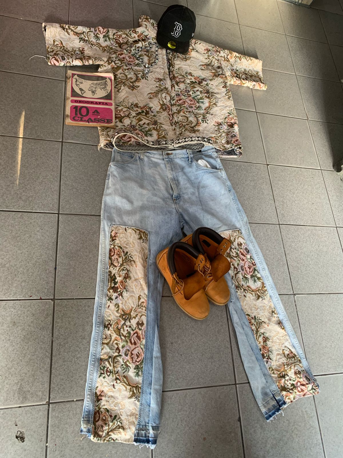 Conjunto cultural BTB