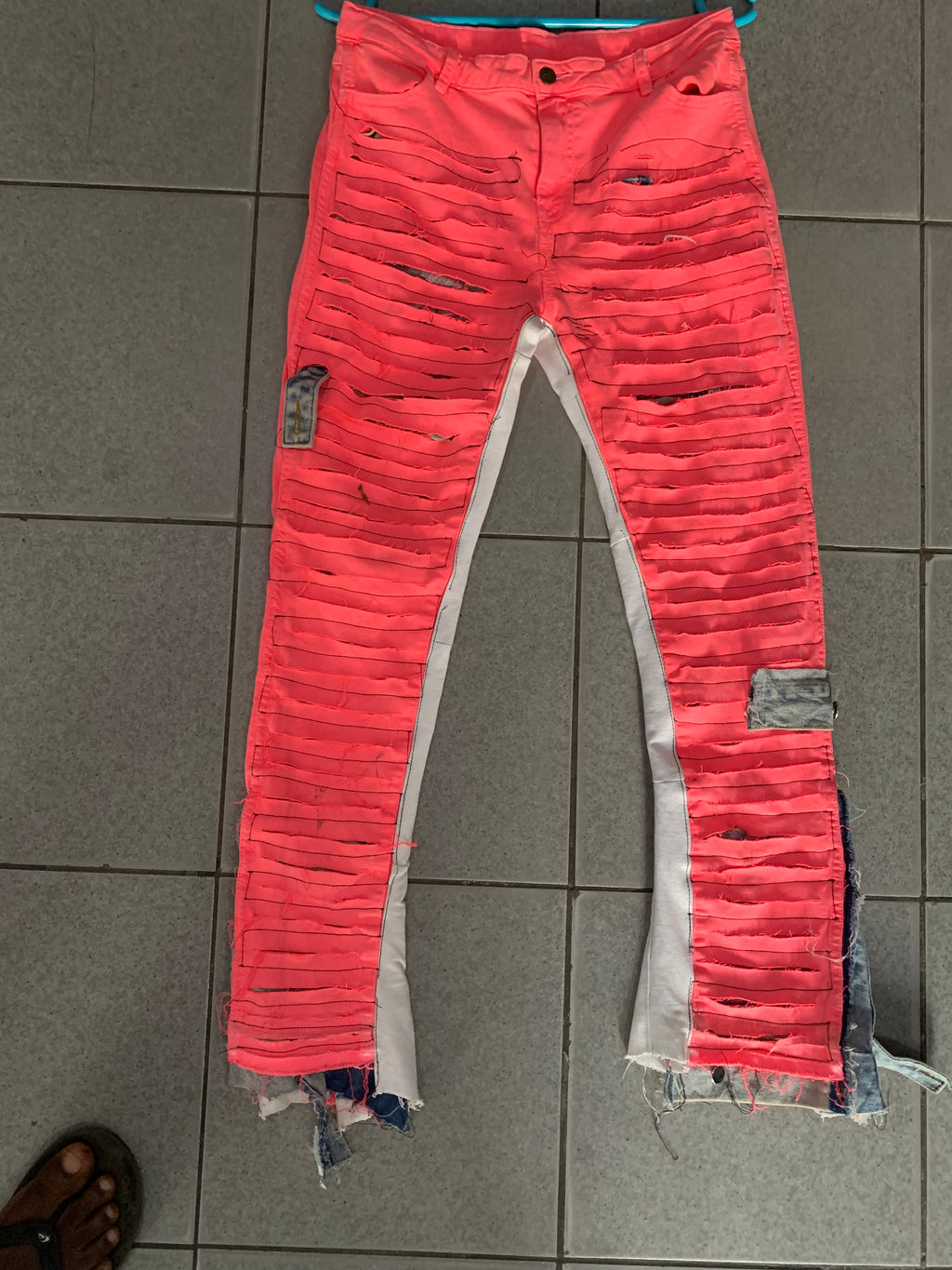 Calcas personalizadas