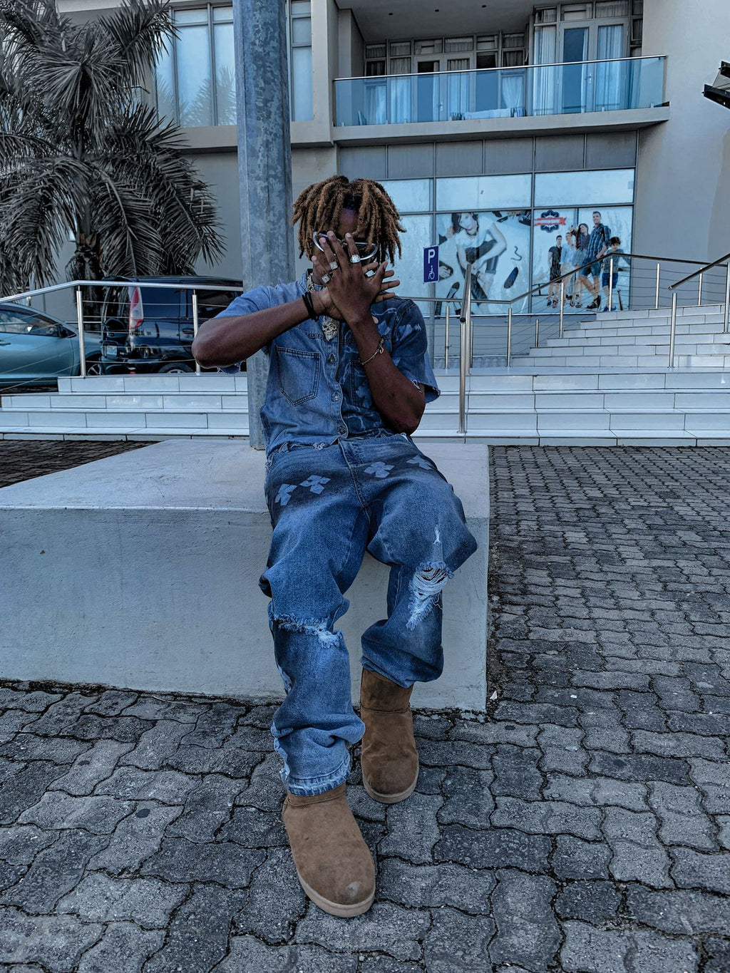 Jeans combo