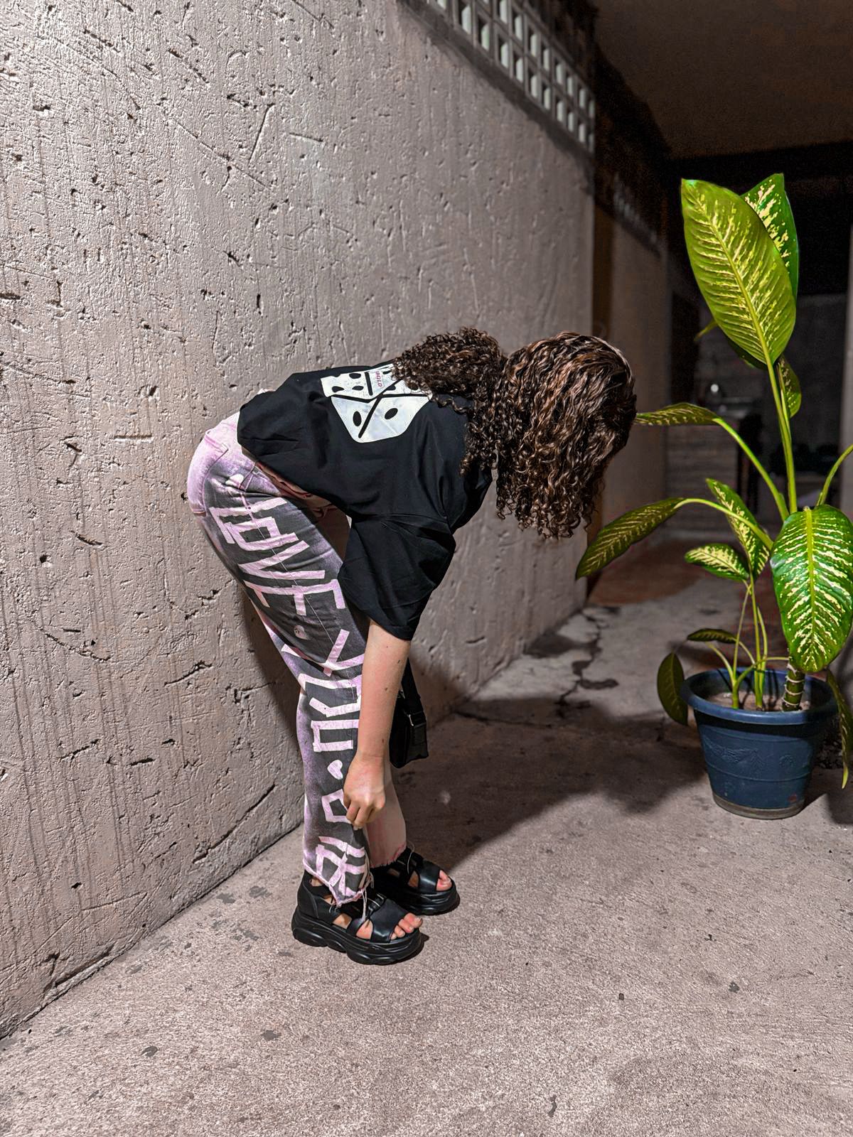Street wear femenino BTB
