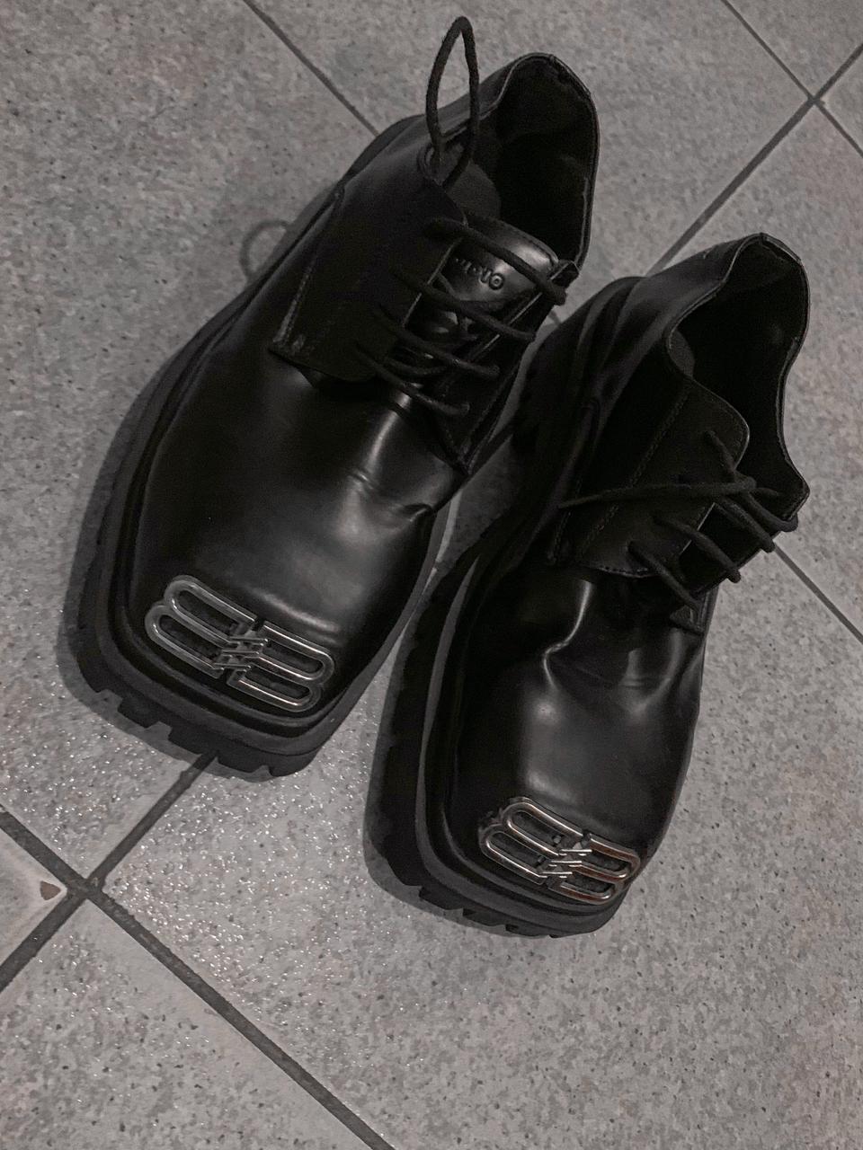 Novas botas BTB