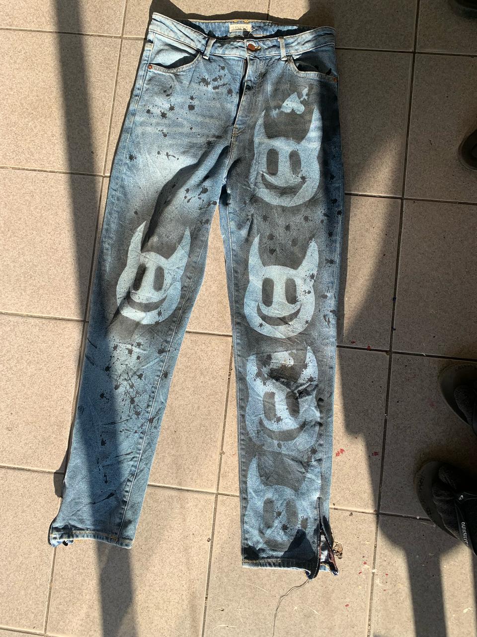 Promo pants BTB
