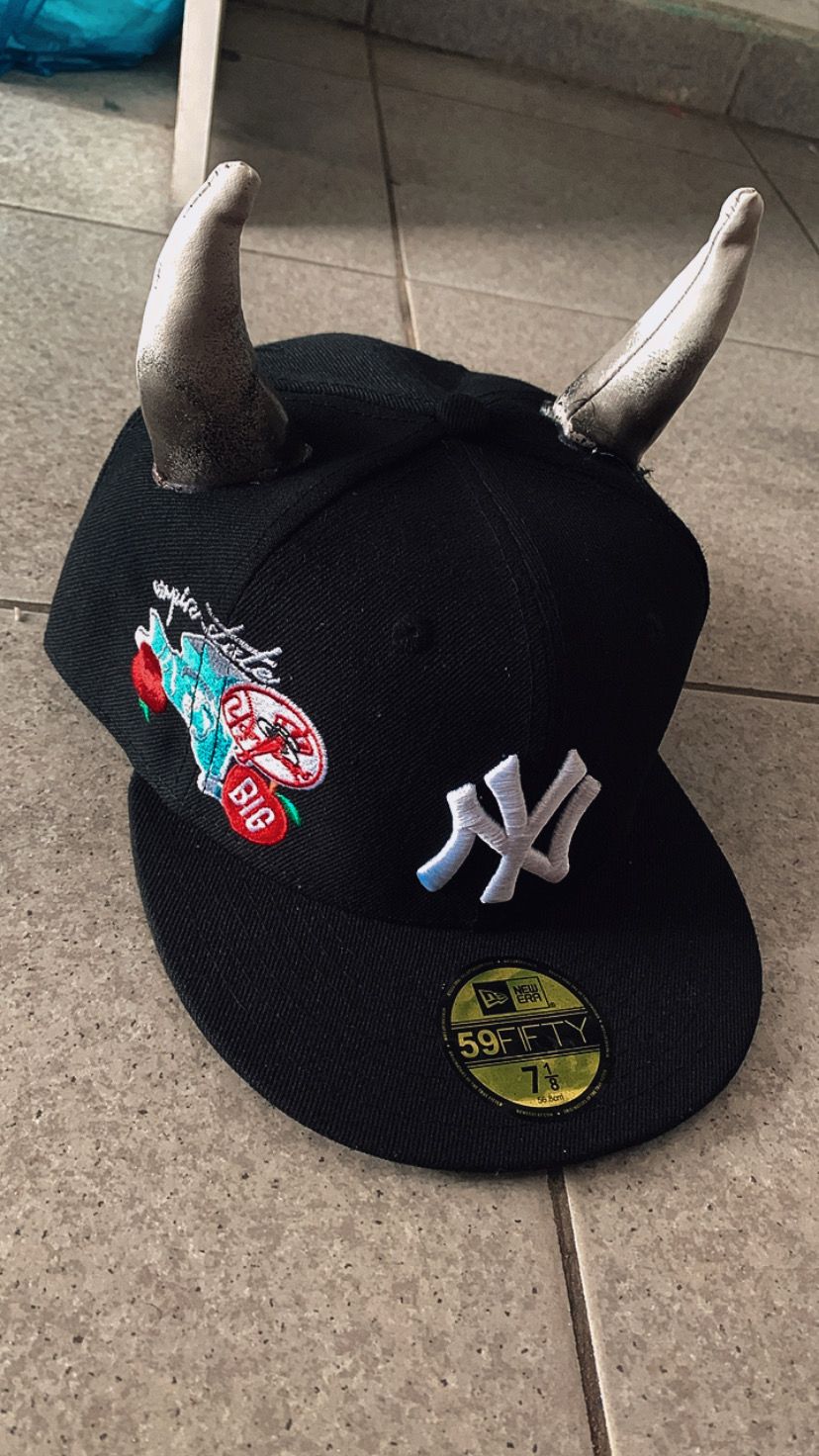 Novos Caps new era BTB