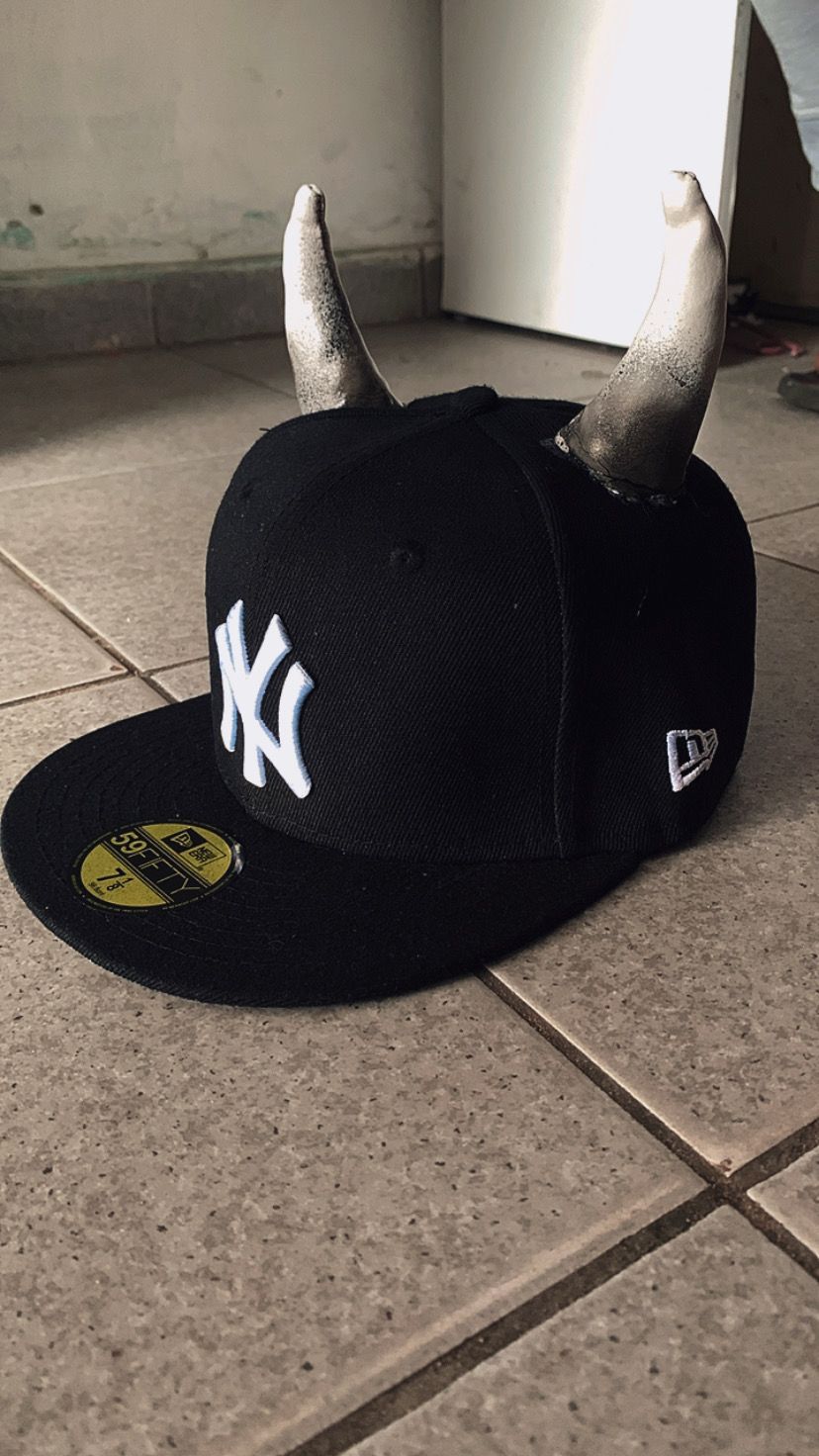 Novos Caps new era BTB