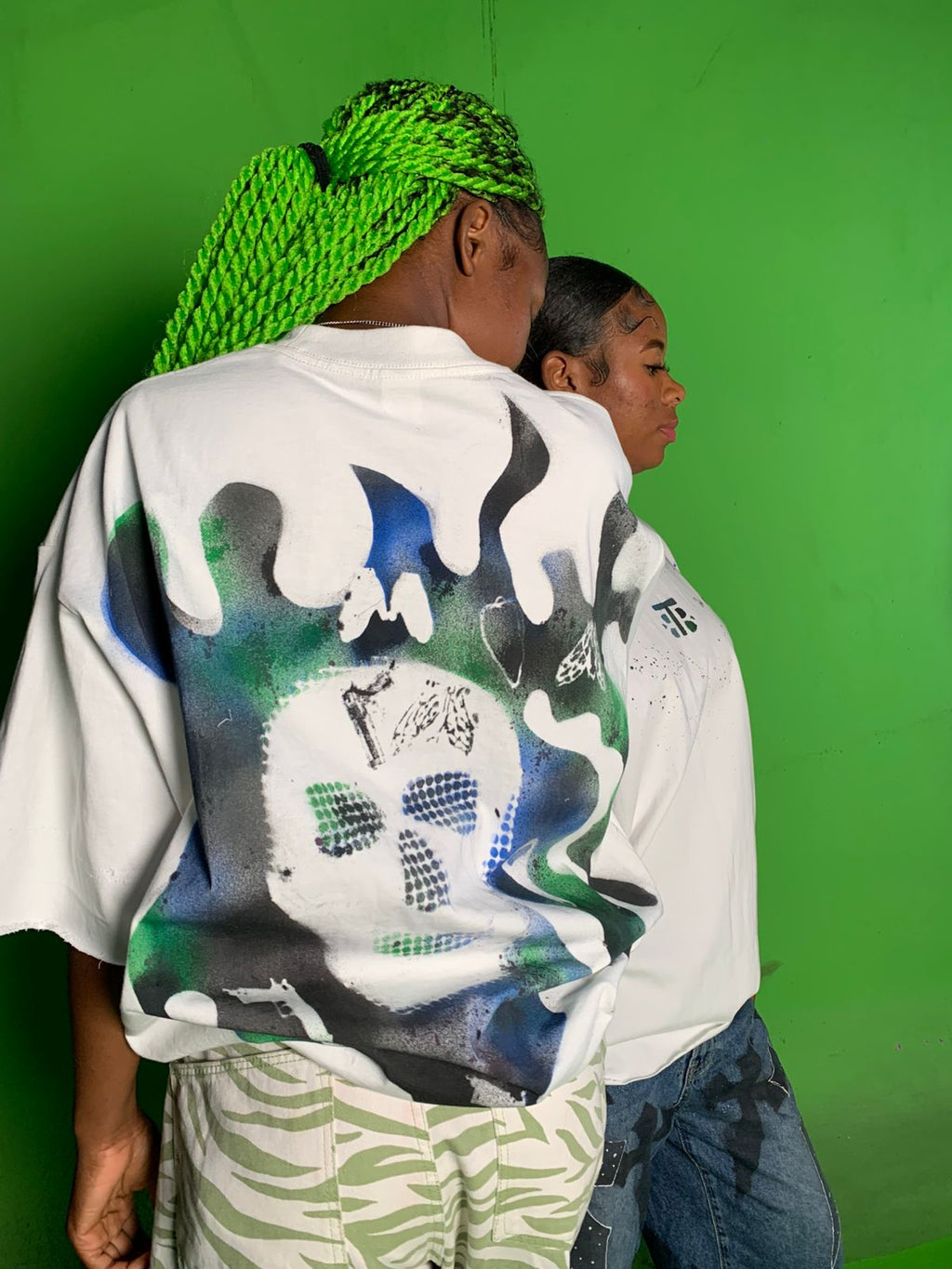 Camisetas B&M