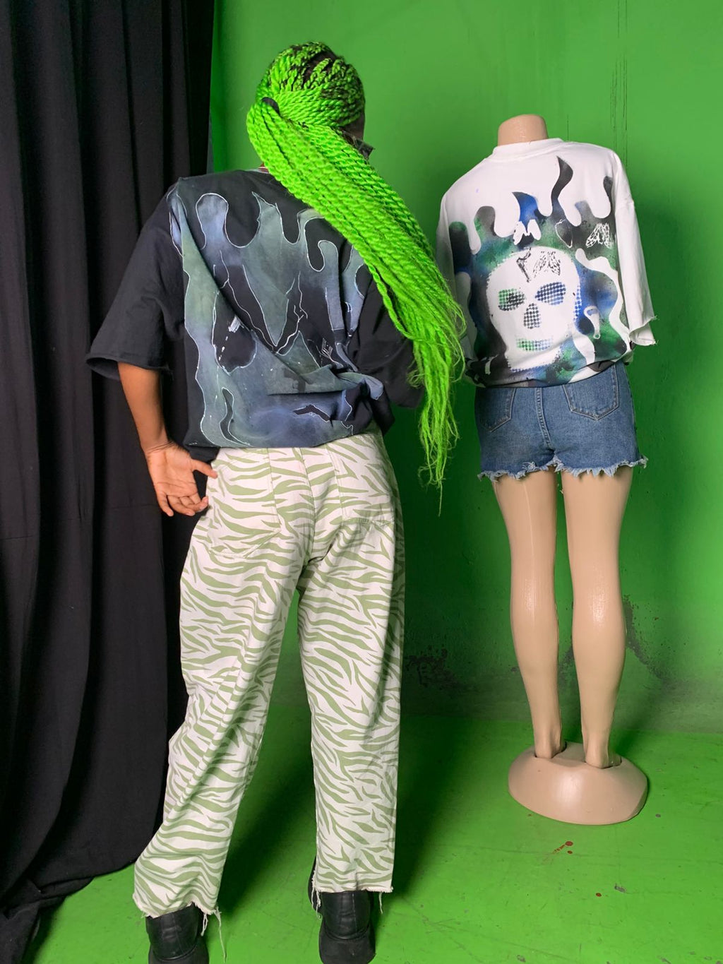 Camisetas B&M