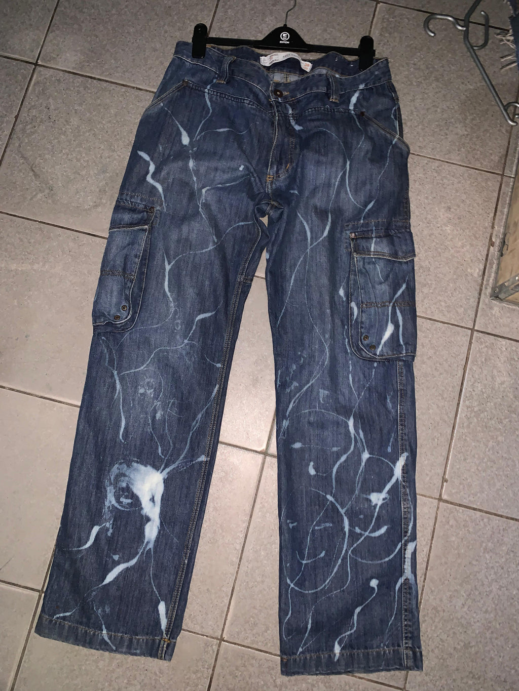 Calcas personalizadas