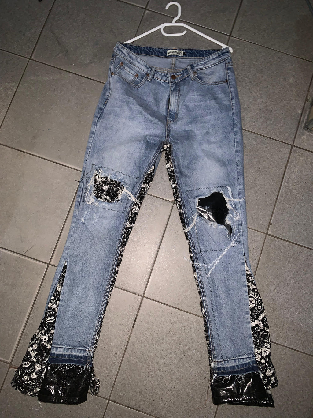 Calcas personalizadas