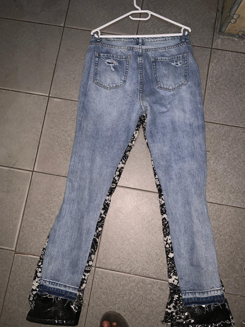 Calcas personalizadas