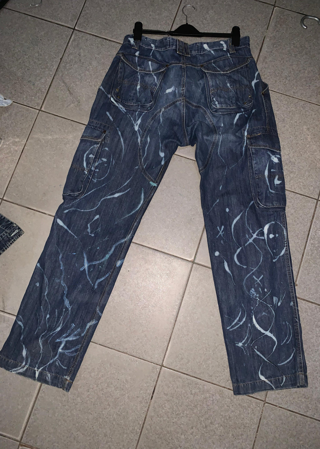 Calcas personalizadas
