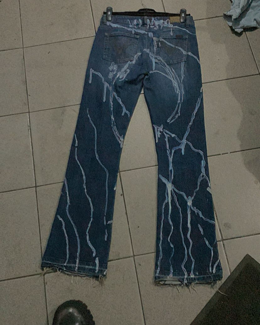 Calcas personalizadas