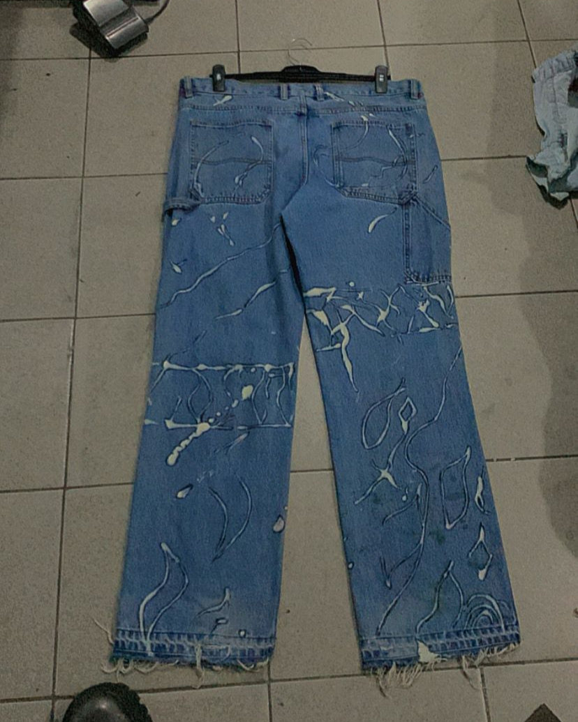 Calcas personalizadas