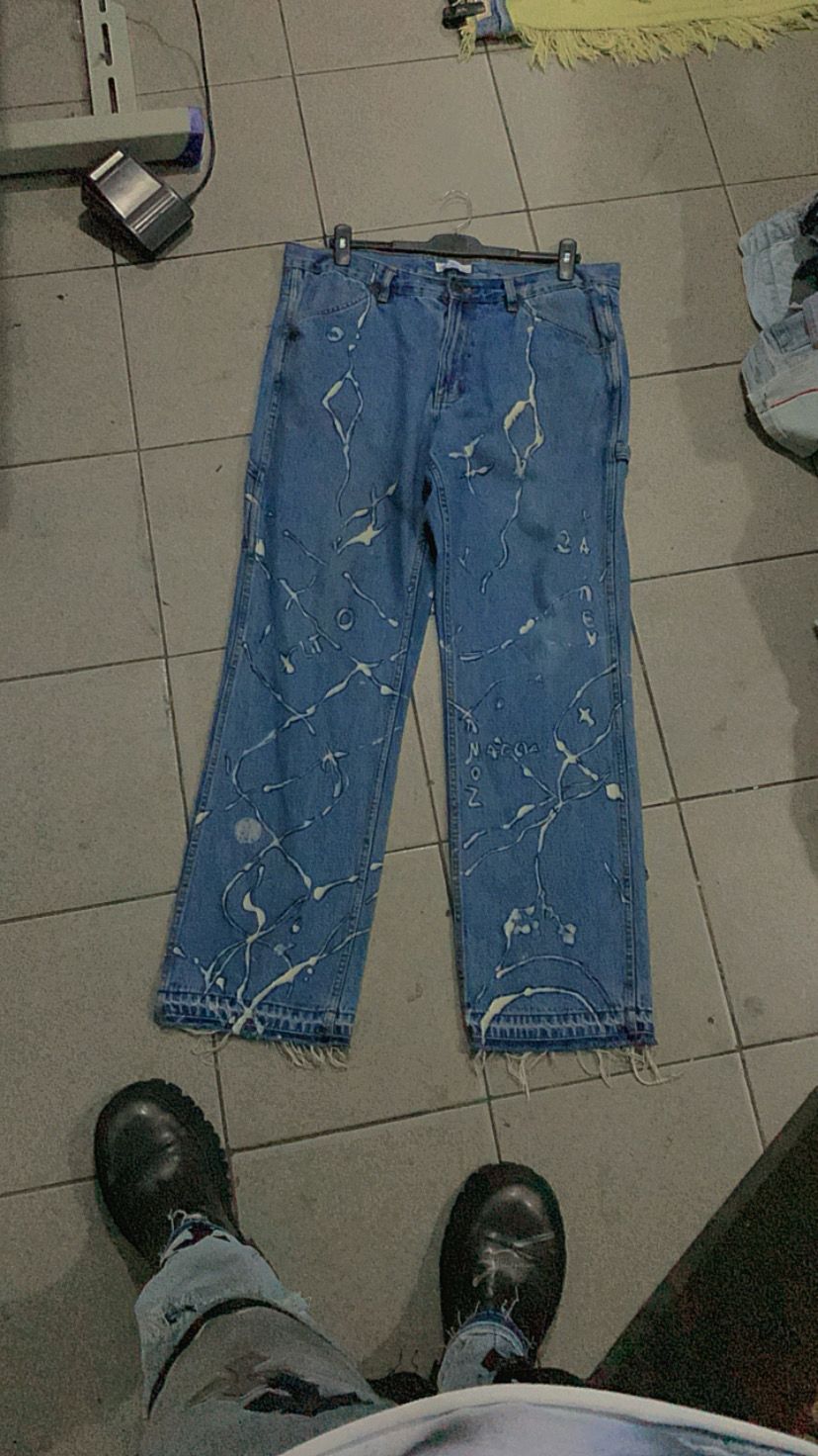Calcas personalizadas