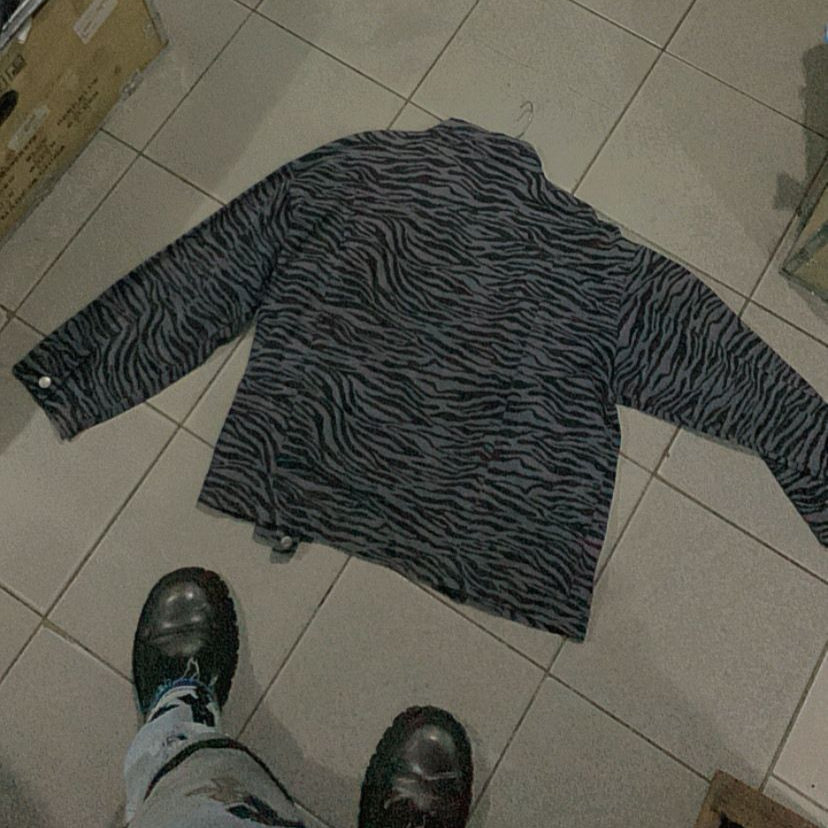 Jacketa jeans BTB