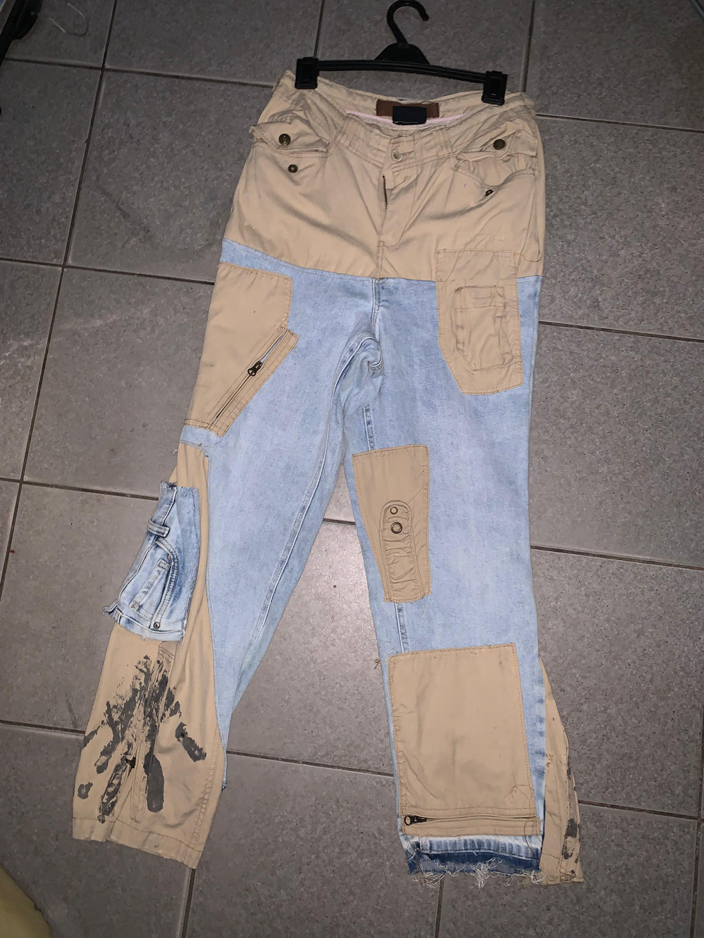 Calcas personalizadas